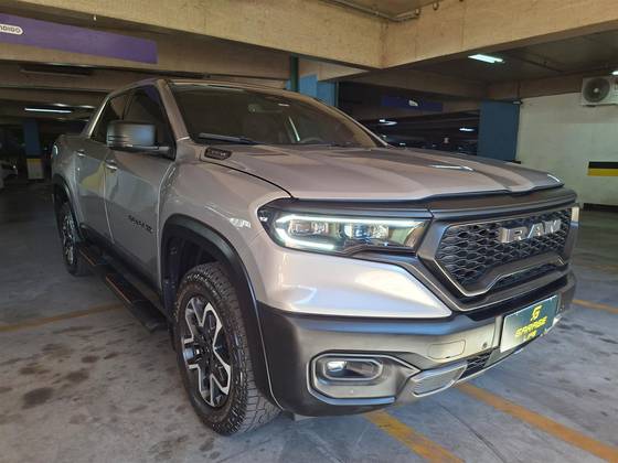 RAM RAMPAGE 2.0 HURRICANE 4 TURBO GASOLINA REBEL 4X4 AUTOMÁTICO RAM RAMPAGE 2.0 HURRICANE 4 TURBO GASOLINA REBEL 4X4 AUTOMÁTICO